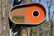 Modern Decorative Birdhouse / Bird Nesting Box