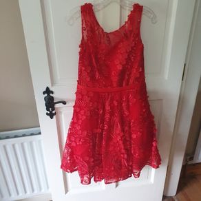 Blingalisious confirmation dress with shoes
