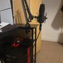Tonor XLR Studio Microphone Kit with Desk Clamp & Boom Arm Image 2