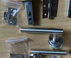 door handles