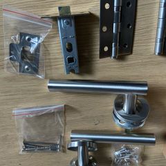door handles