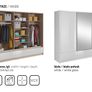 Sliding Wardrobe with Drawers ARI 250cm - SALE Image 2