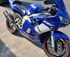 2000 Yamaha 600