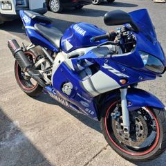 2000 Yamaha 600