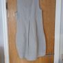 Mouse JI Urban  Light Grey  Sleevless  Dress.  S. 38- 10. New ' No Tag. Image 3