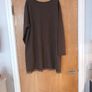 Vintage  New Line Creation Dress/Long Tunic Yop.  S. 16 - One Size.  B.N.W.T Image 4