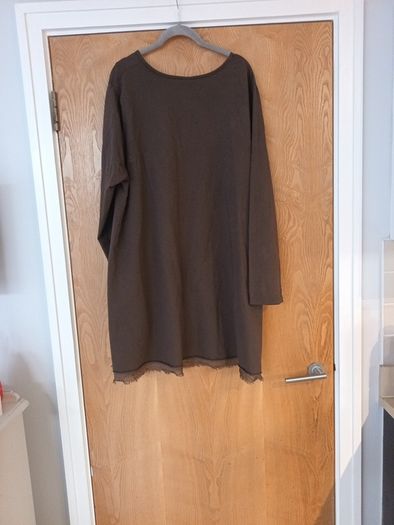 Vintage  New Line Creation Dress/Long Tunic Yop.  S. 16 - One Size.  B.N.W.T