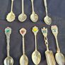 collectors spoons Image 3