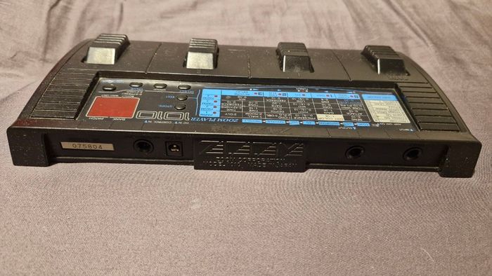 Zoom 1010 Multi-Effects Pedal