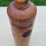 Antique stoneware bottle for Dutch gin (jenever) Image 5