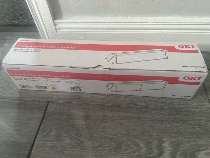 Printer Oki Pro 9431