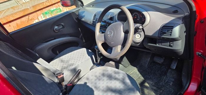 Nissan Micra 2005