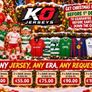 Football Kits & Jerseys Ready For Christmas Image 3