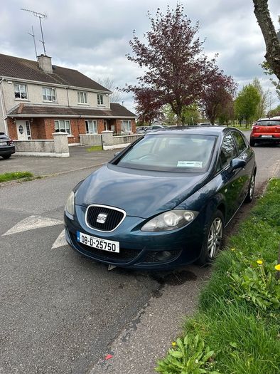 2008 Seat Leon