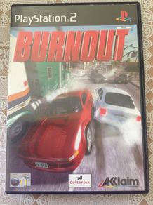 Burnout: PS2.