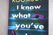 Paperback book, Fiction, Book.
