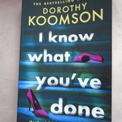 Paperback book, Fiction, Book.