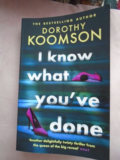 Paperback book, Fiction, Book.