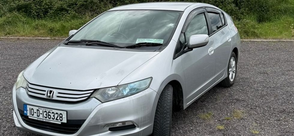 2010 Honda Insight