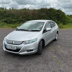 2010 Honda Insight
