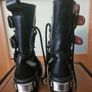 New Rock Boots Size 5 Image 6