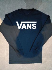Vans Boy's long sleeve T-shirt 10Y