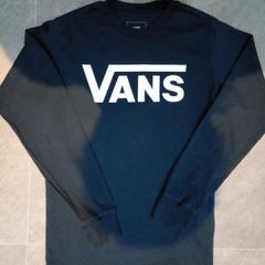 Vans Boy's long sleeve T-shirt 10Y