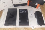 Samsung galaxy S22 Ultra box
