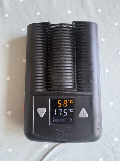 Storz & Bickel Mighty Dry Herb Vaporiser