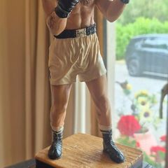 Art of Sport Endurance Boxing Figurines