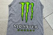 tank top Monster Energie Ladys