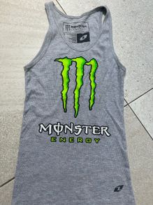 tank top Monster Energie Ladys