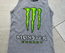 tank top Monster Energie Ladys