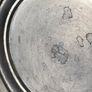 Rare antique Schott Niz wriggle work pewter carafe Image 7