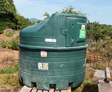 2500L Diesel Tank
