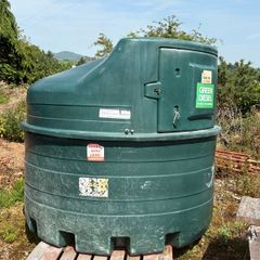2500L Diesel Tank
