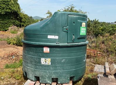 2500L Diesel Tank