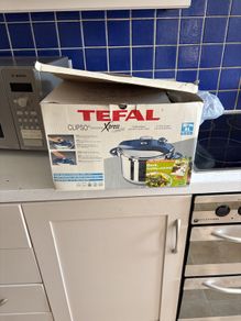 tefal pressure cooker