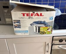 tefal pressure cooker