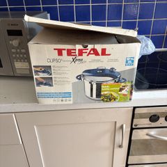 tefal pressure cooker