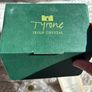 Vintage Tyrone Irish Crystal 6" Flared Vase (Boxed Set) Image 9