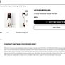 Victoria Victoria Beckham Maxi Skirt Image 5