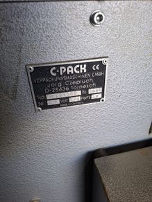 C-Pack Net Clipper Machine