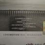 Lokomotive Trio - Migrazioni. New CD. Image 3