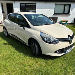Renault Clio 2016 Dynnamique 1.2 , low km