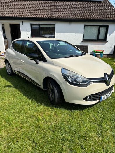Renault Clio 2016 Dynnamique 1.2 , low km