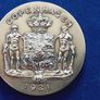 DENMARK Medal, Copenhagen,  AU Image 3