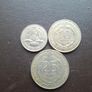 A Lot of 3 coins from Republic of Guinea (1962) Image 2