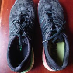 Adidas adizero Boston boost UK 10 (officially 10.5)