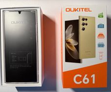 Oukitel C61 Smartphone